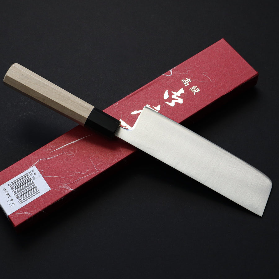 JIKKO R2/SG2 NAKIRI 165MM MAGNOLIA HANDLE